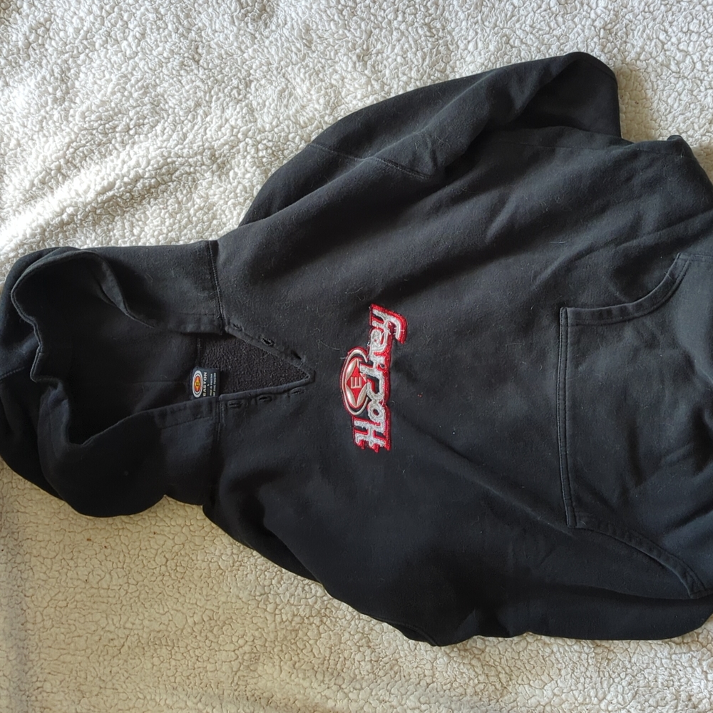 Easton hockey hoodie